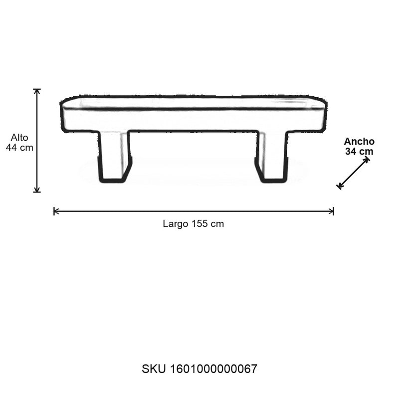 Plano - Bench Lal