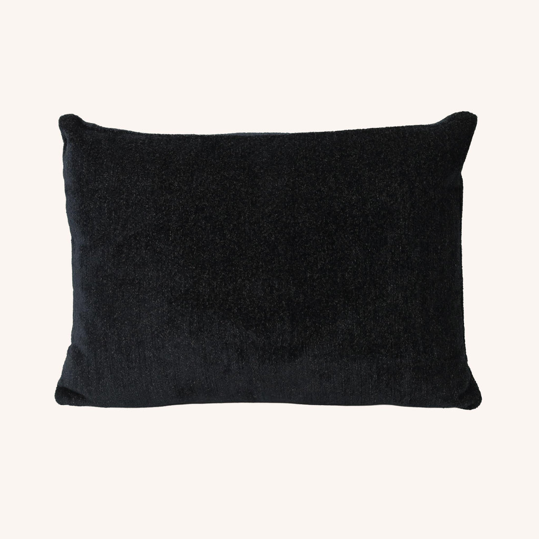 Cojín Rectangular Deondri - GRIS OSCURO