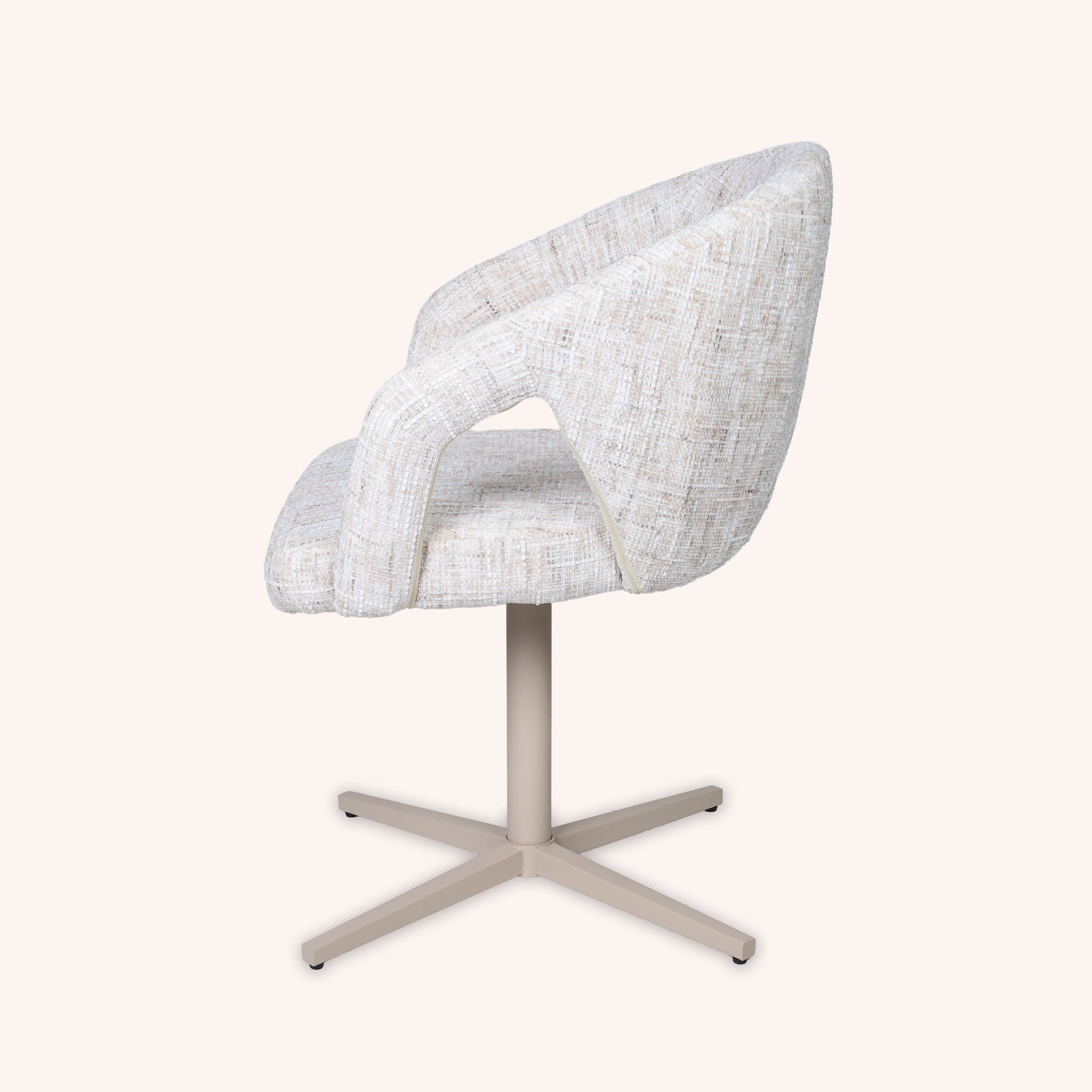 Silla de Comedor Giratoria Martin - G1038-133
