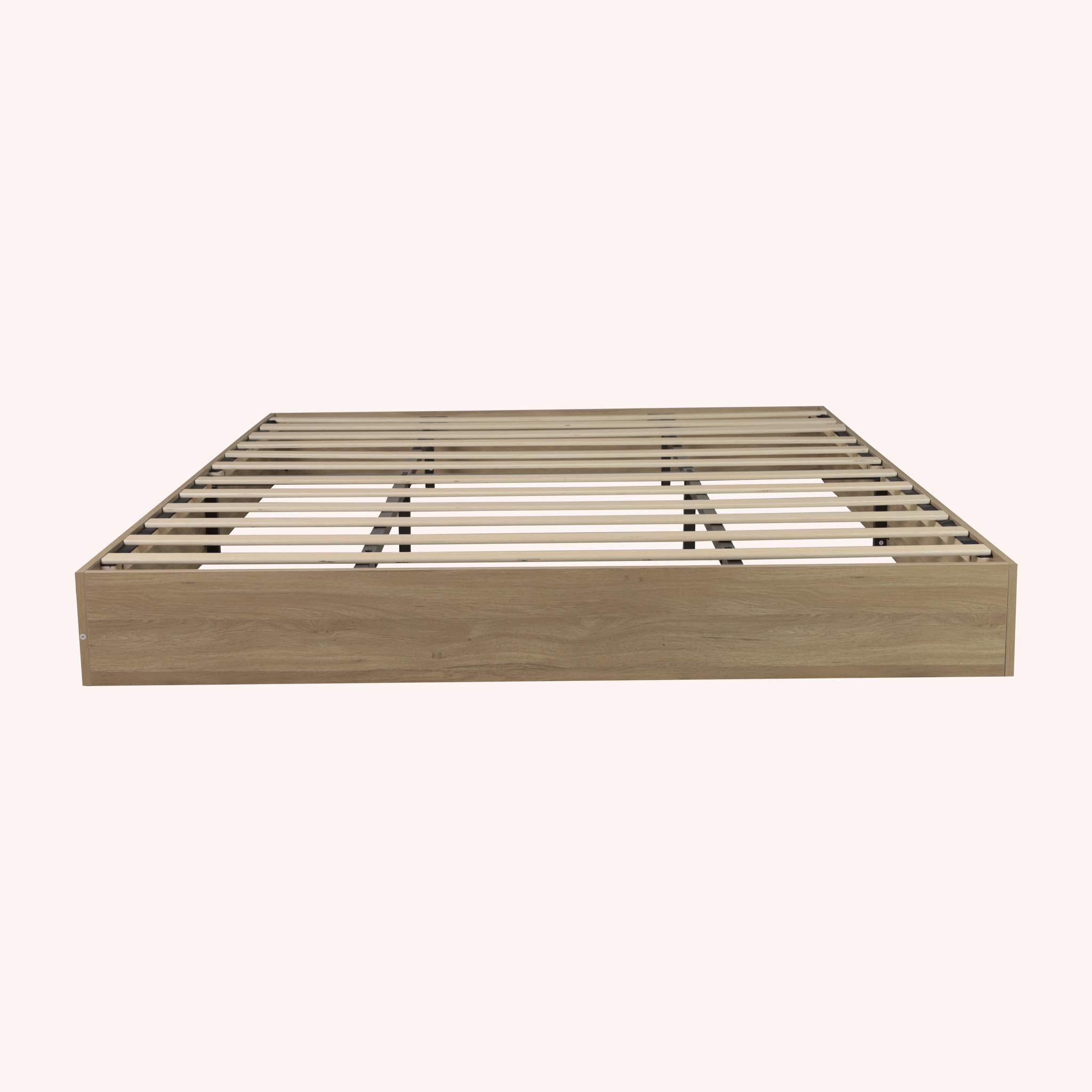Base para Cama Queen Slat - PINO
