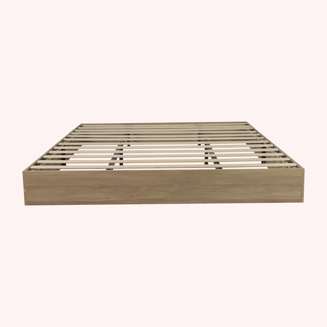 Base para Cama Queen Slat - PINO