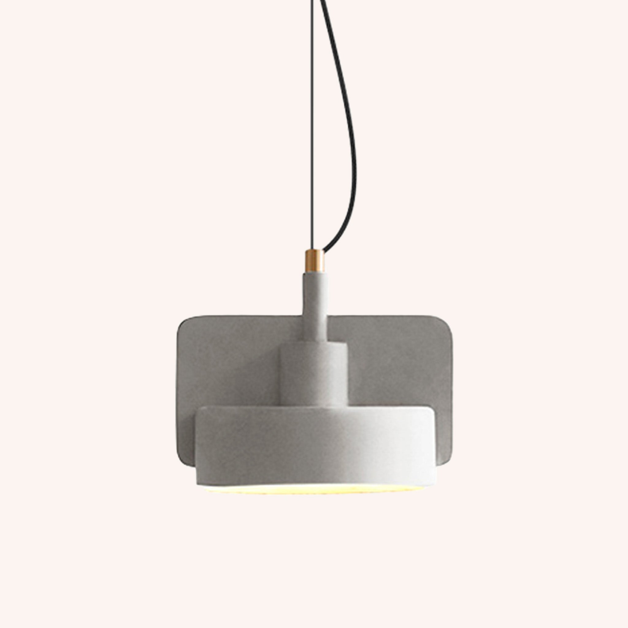 Lámpara de Techo Studio - Gris