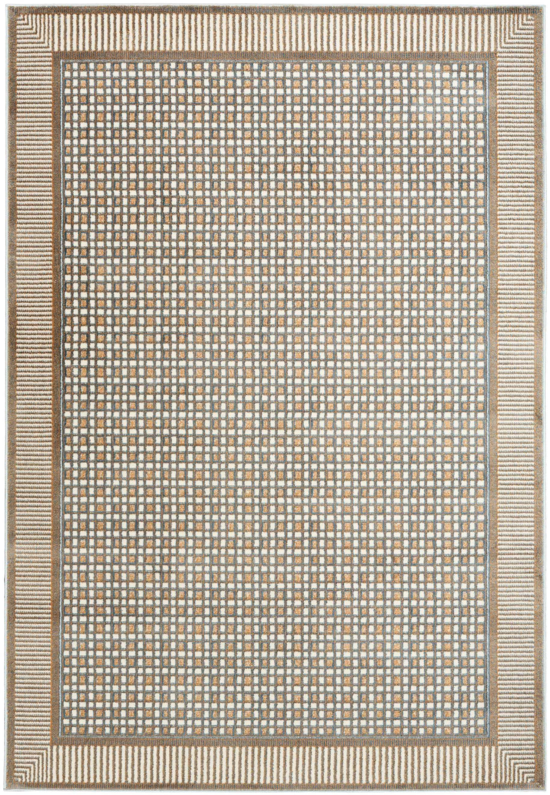 Alfombra Rectangular Pixel - MULTICOLOR