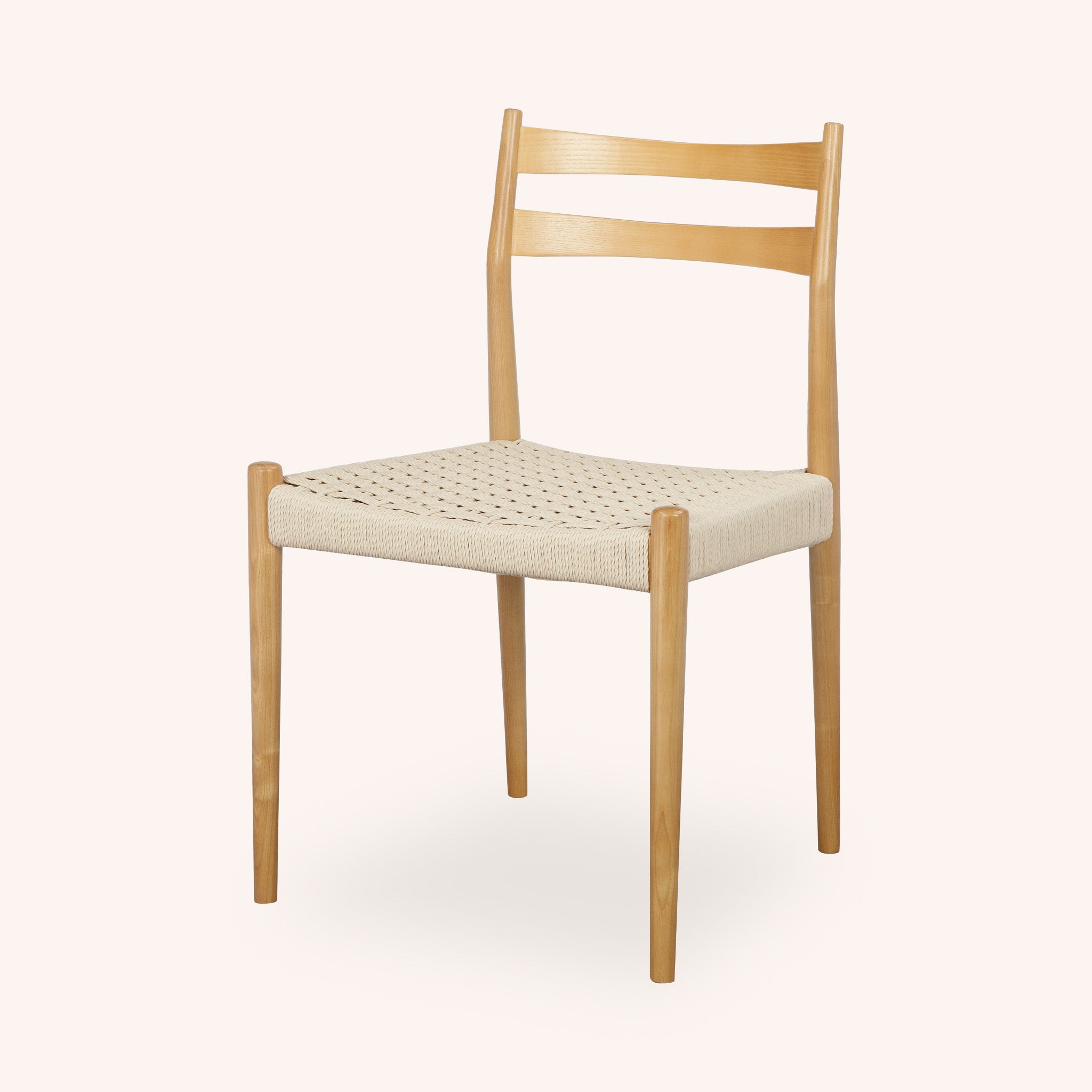 Silla de Comedor Cord - NATURAL