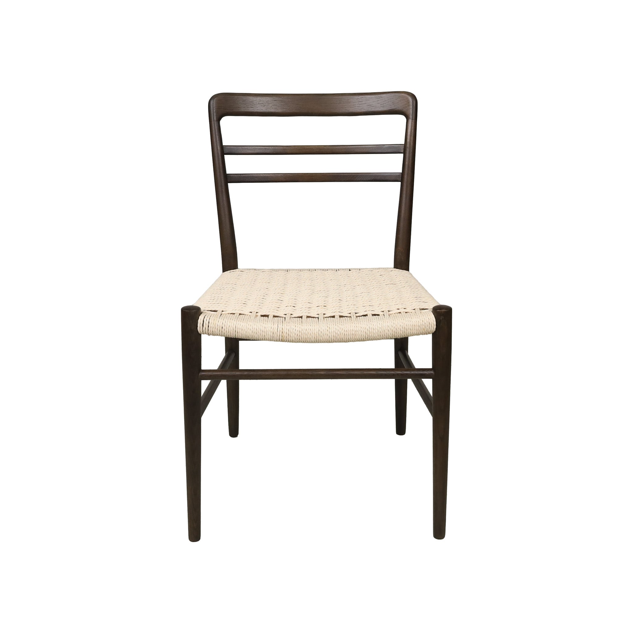 Silla de Comedor Merrel - NATURAL/CHOC
