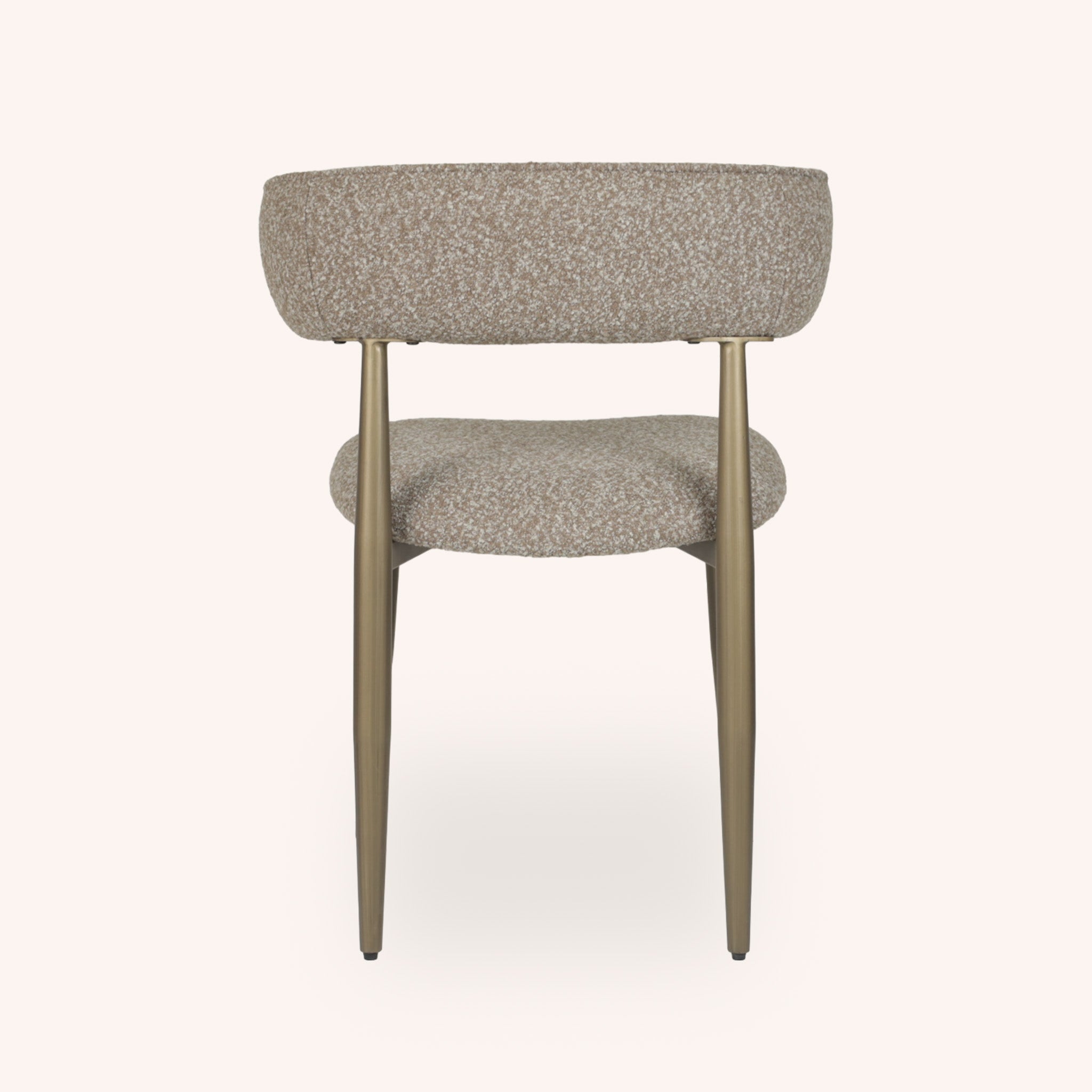 Silla de Comedor Celine - BEIGE