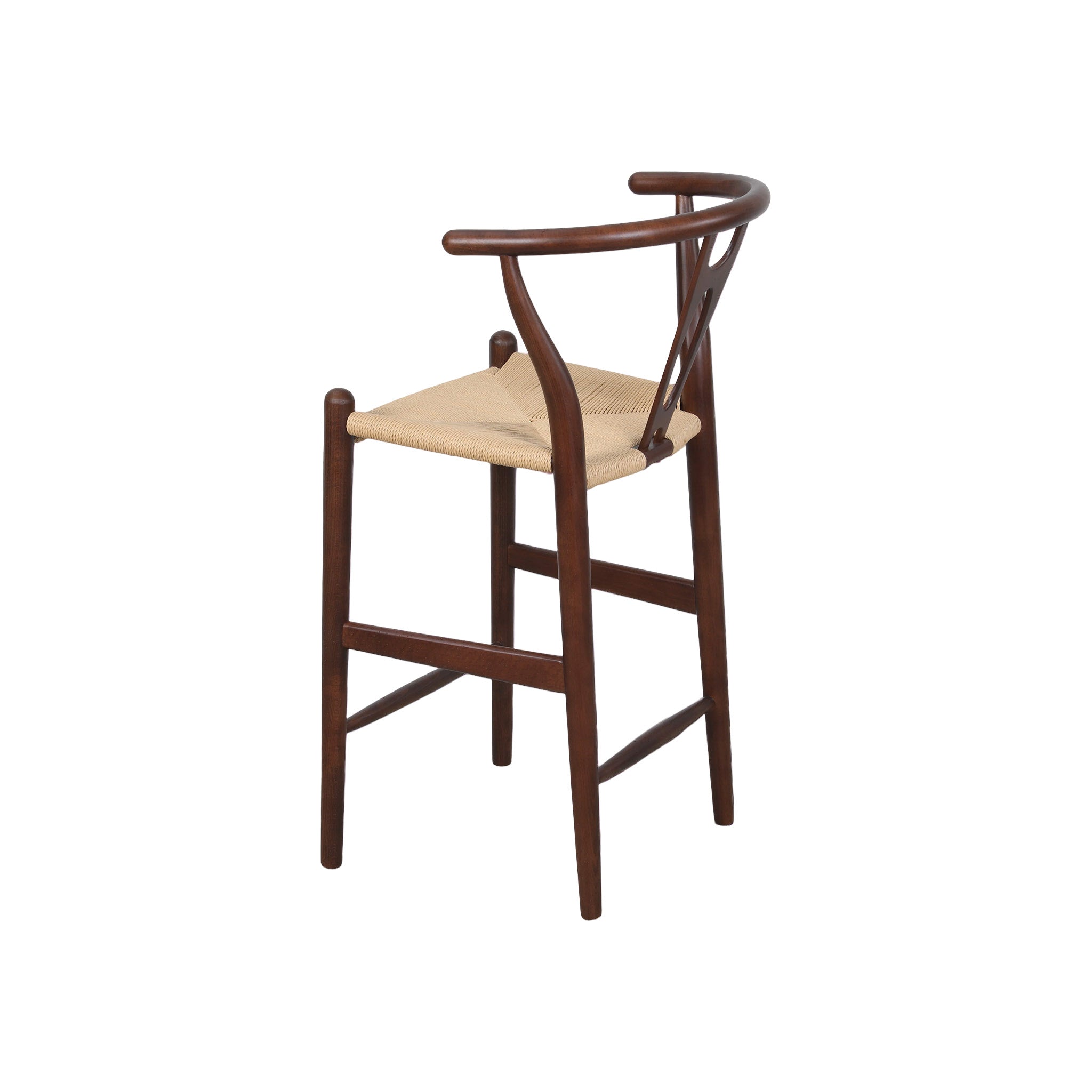 Silla de Bar Arcus - NATURAL