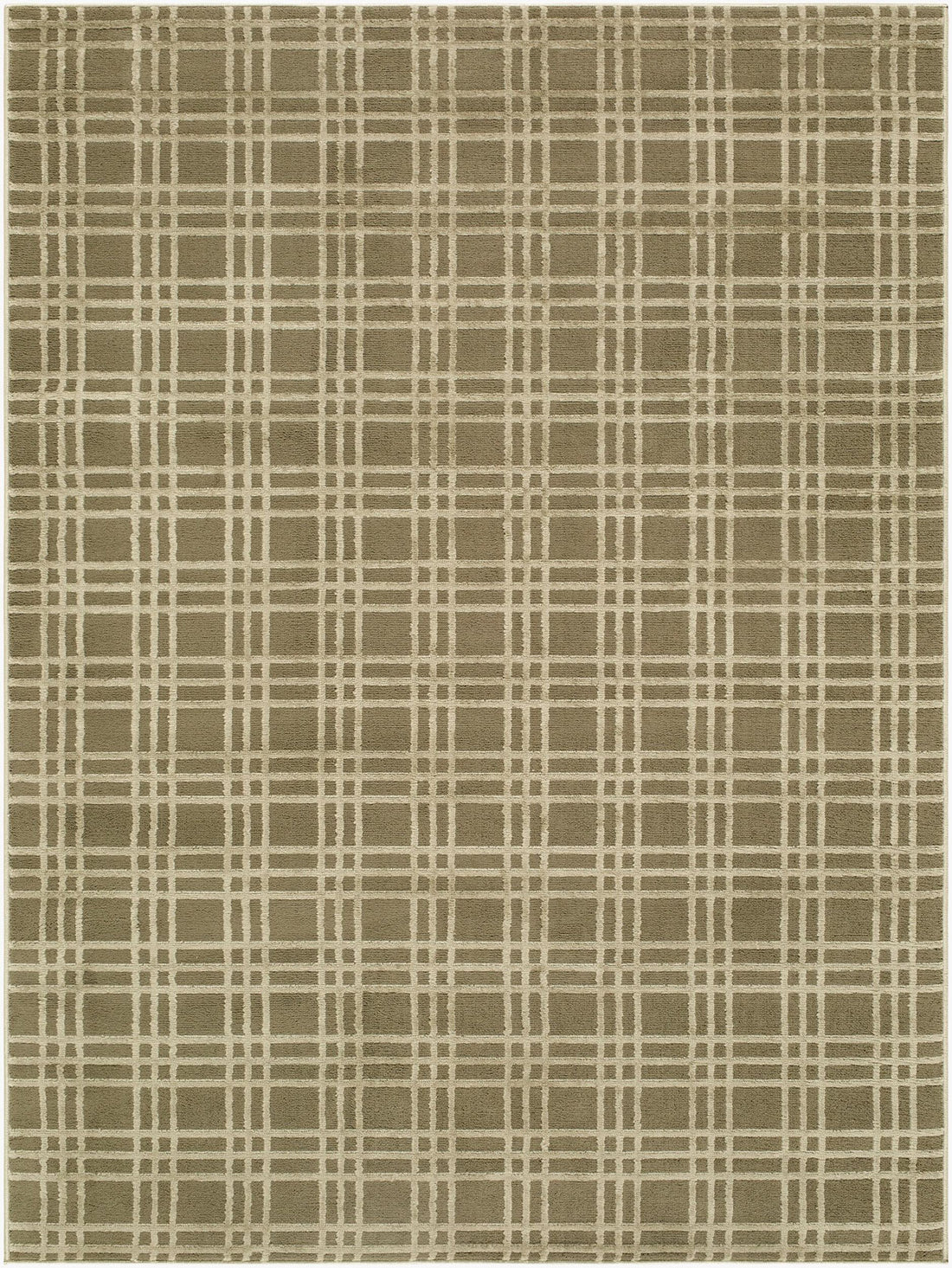 Alfombra Plaid 6X9
