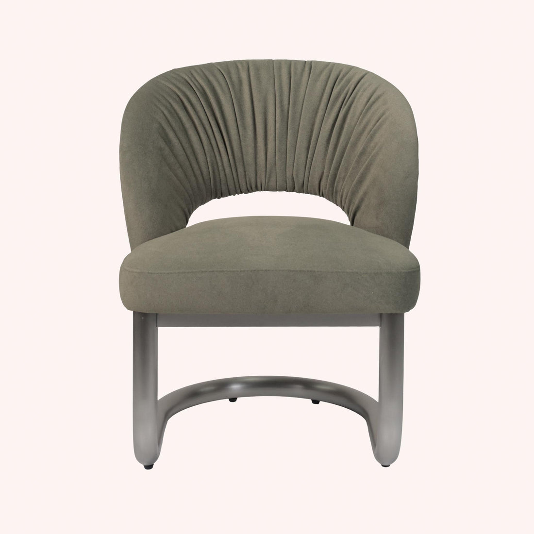 Poltrona Rica - VERDE GRIS
