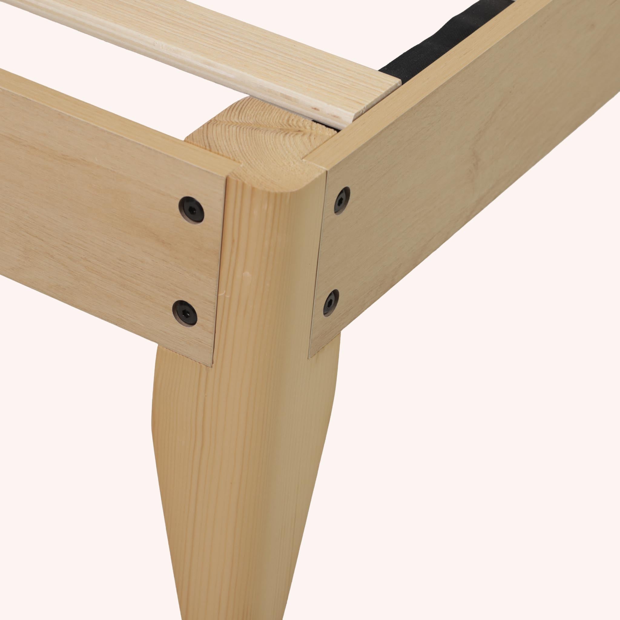 Base para Cama Full EBD - NATURAL