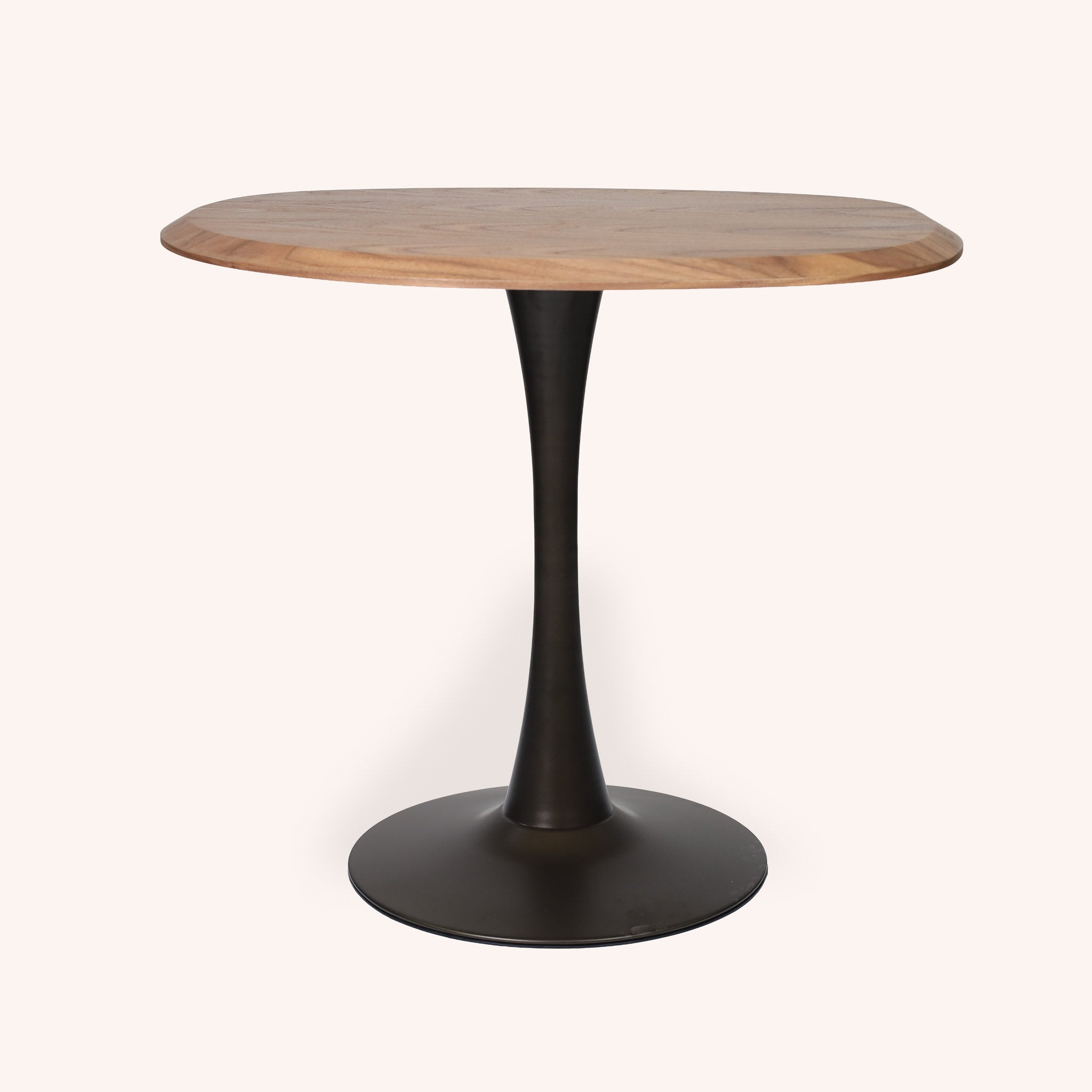 Mesa de Comedor Veronica - ALMENDRA