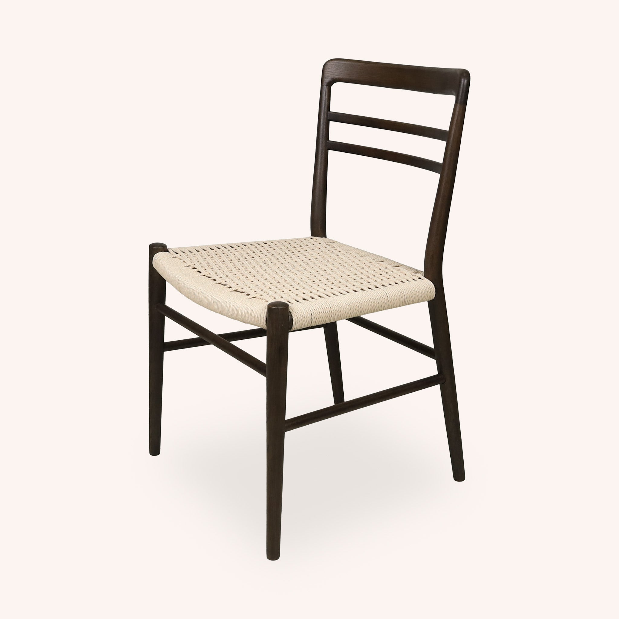 Silla de Comedor Merrel - NATURAL/CHOC