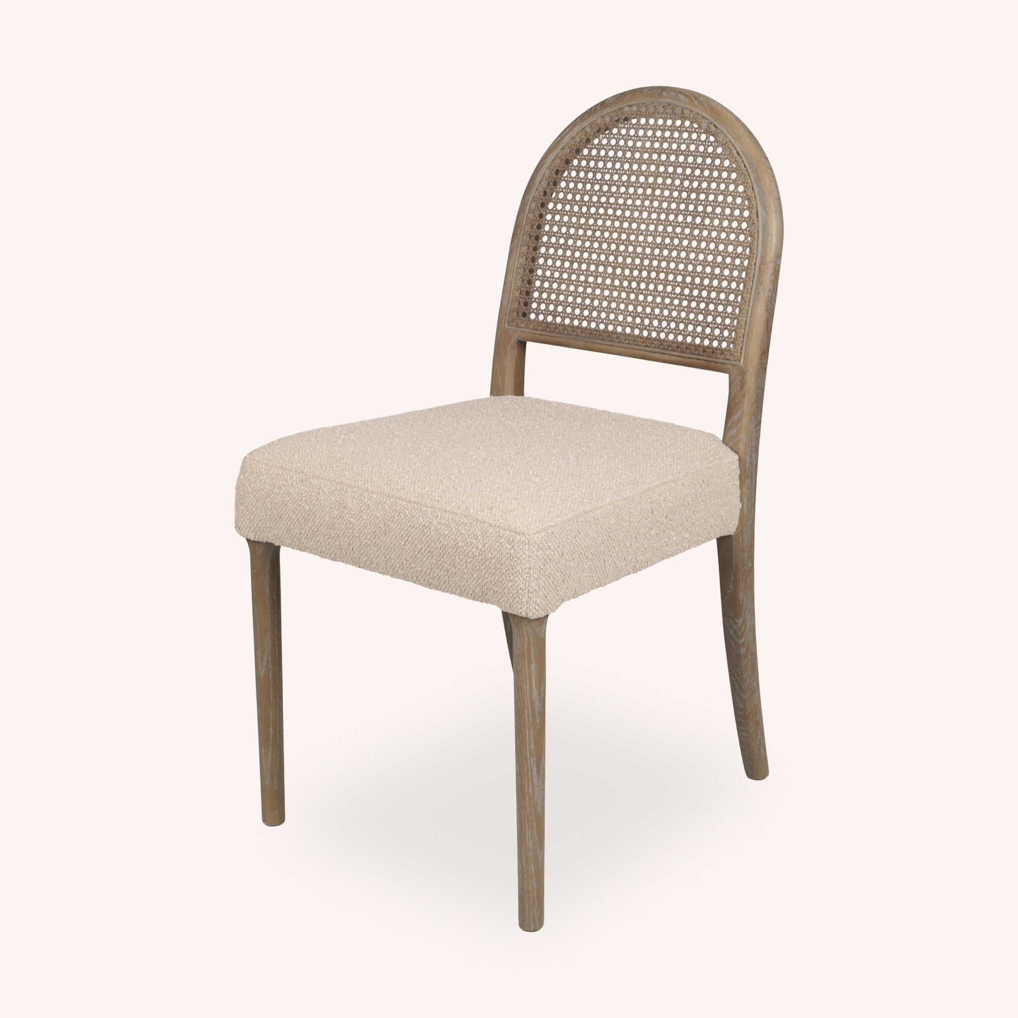 Silla de Comedor Demi - BEIGE
