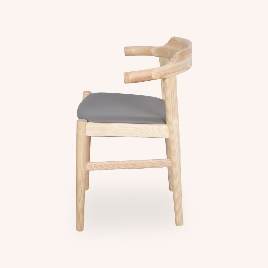 Silla de Comedor Dimi - GRIS