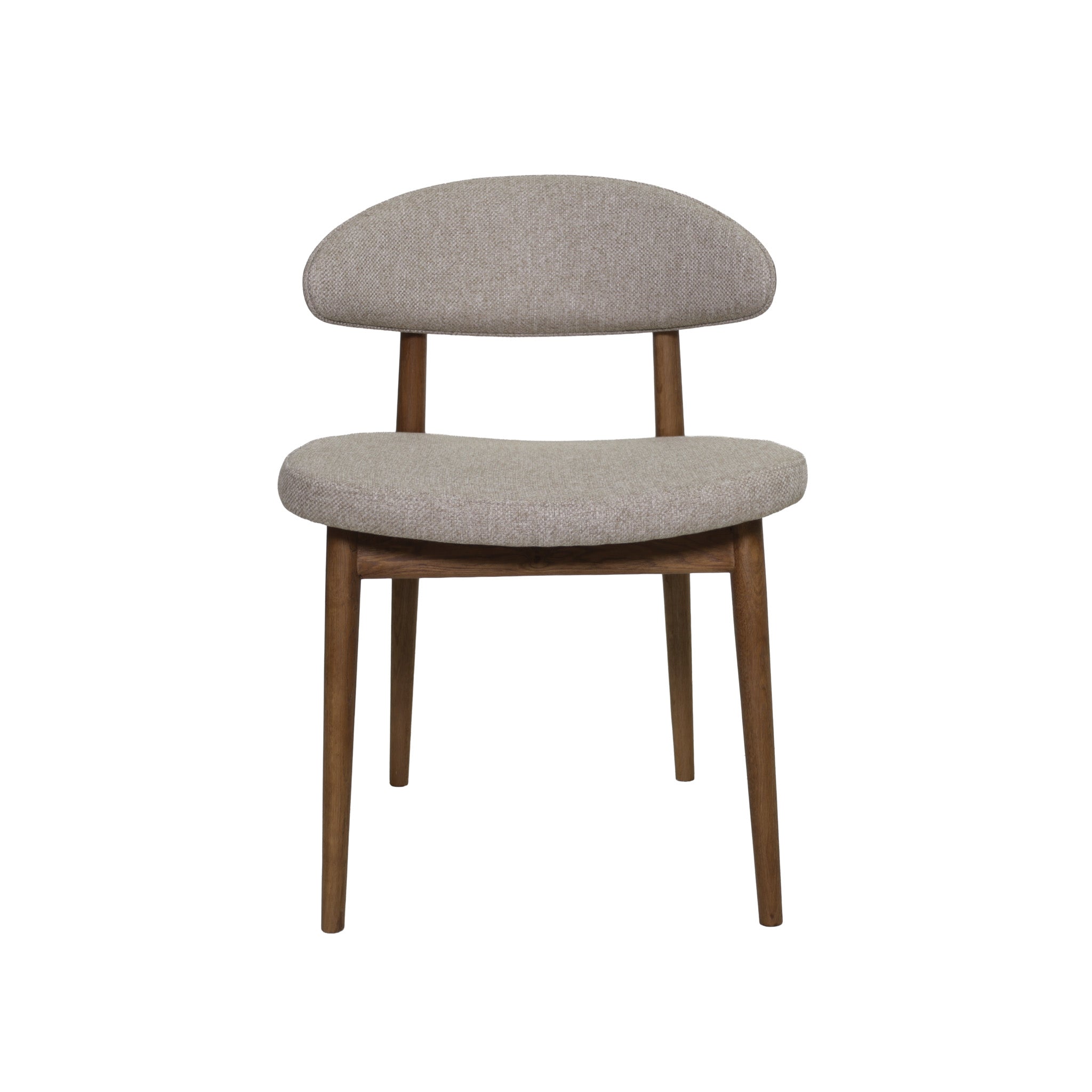 Silla de Comedor Canape - CHOCOLATE CLARO
