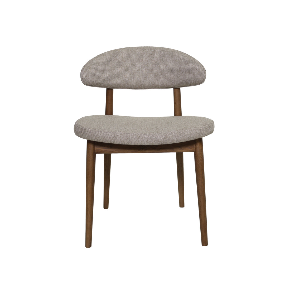 Silla de Comedor Canape - CHOCOLATE CLARO