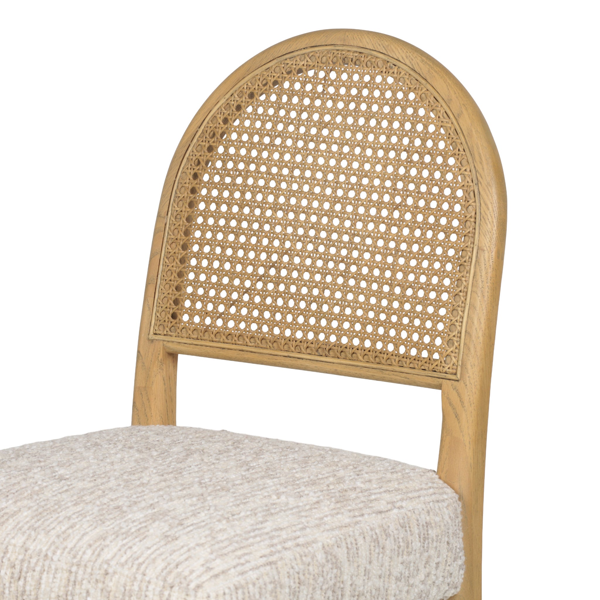 Silla de Comedor Demi - IVORY