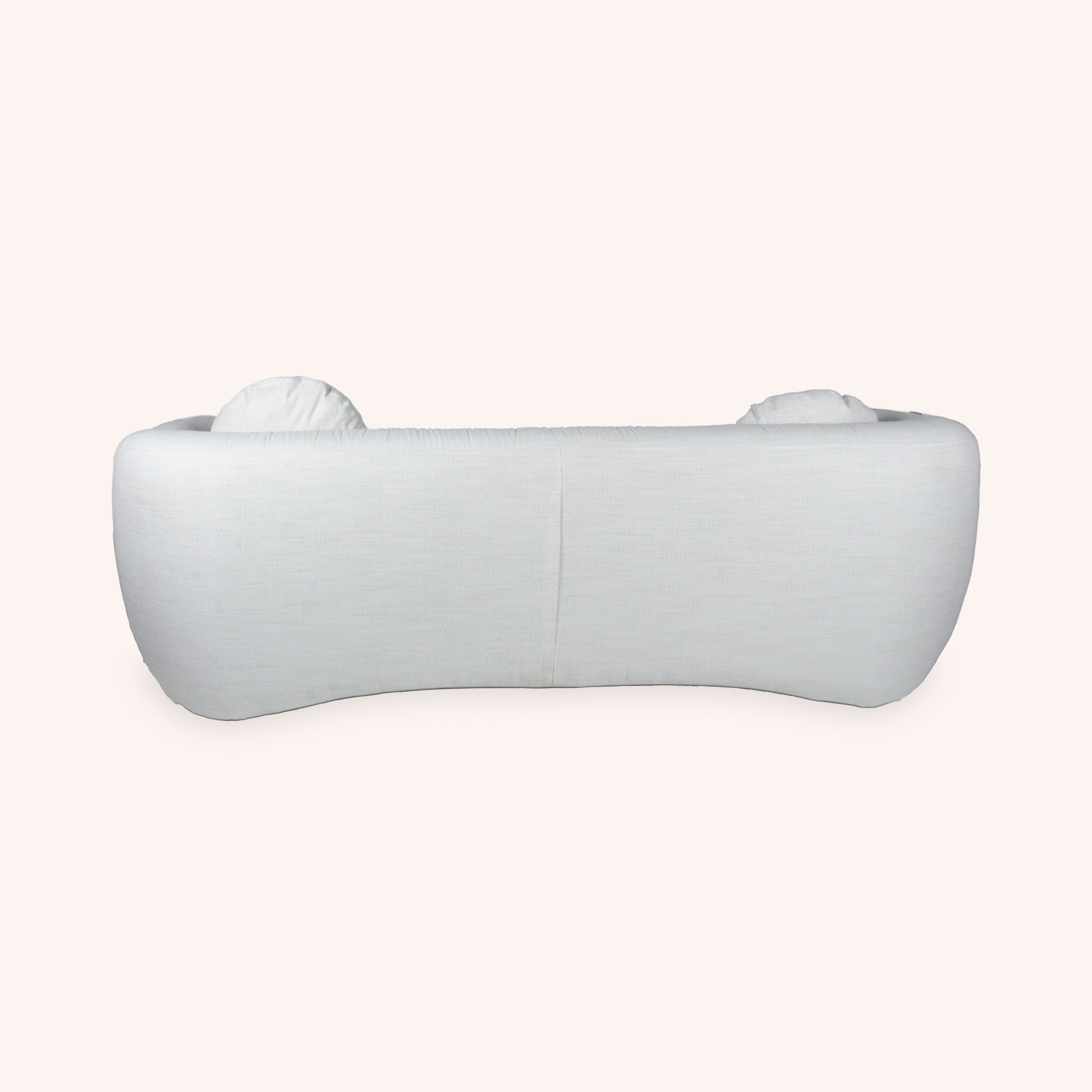 Sofá de Tres Puestos Narae - IVORY