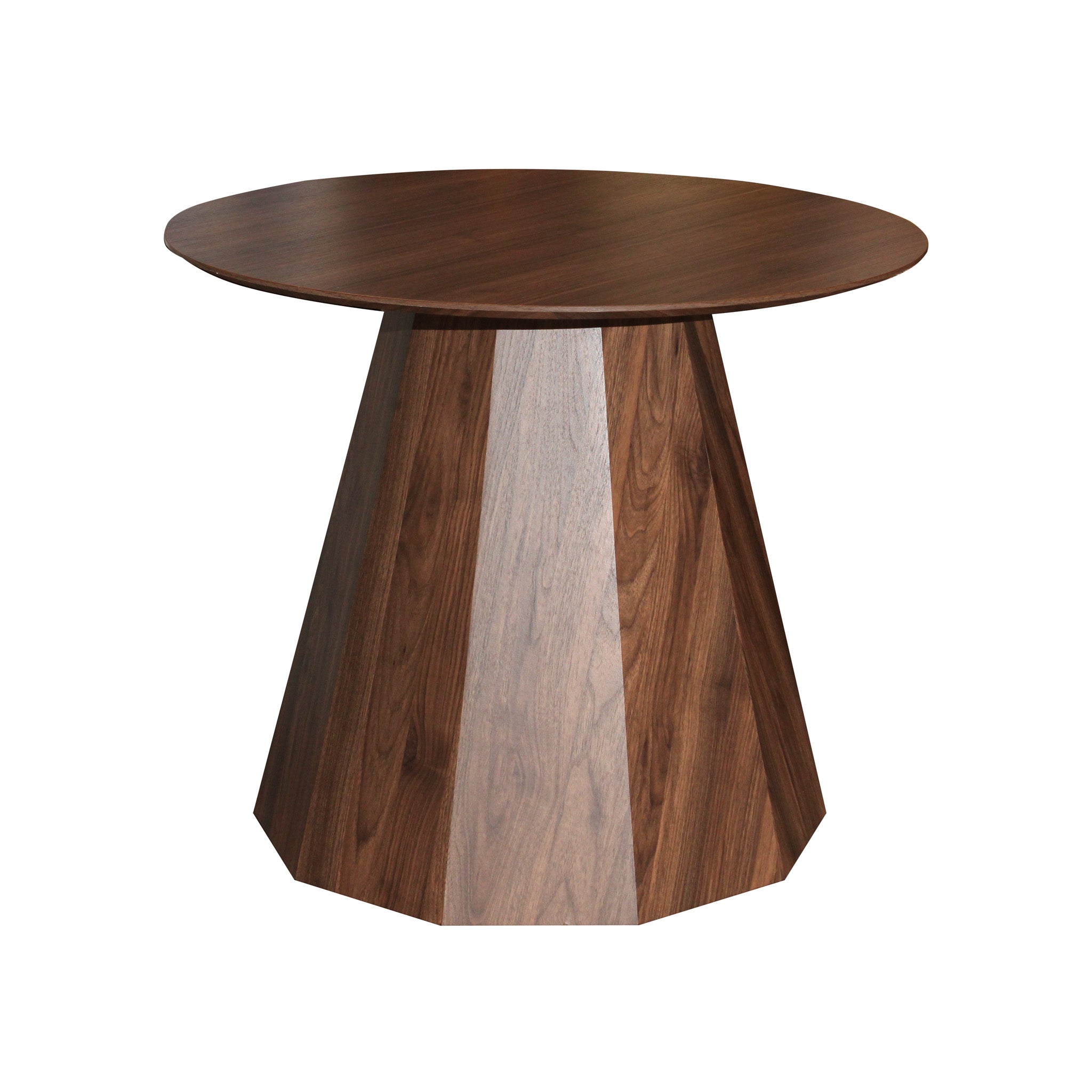 Mesa de Comedor Redonda Onyx - ALMENDRA