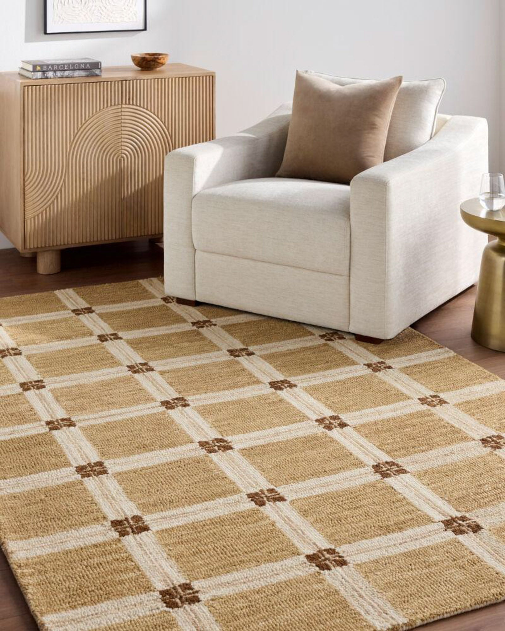 Alfombra Rue 5x7
