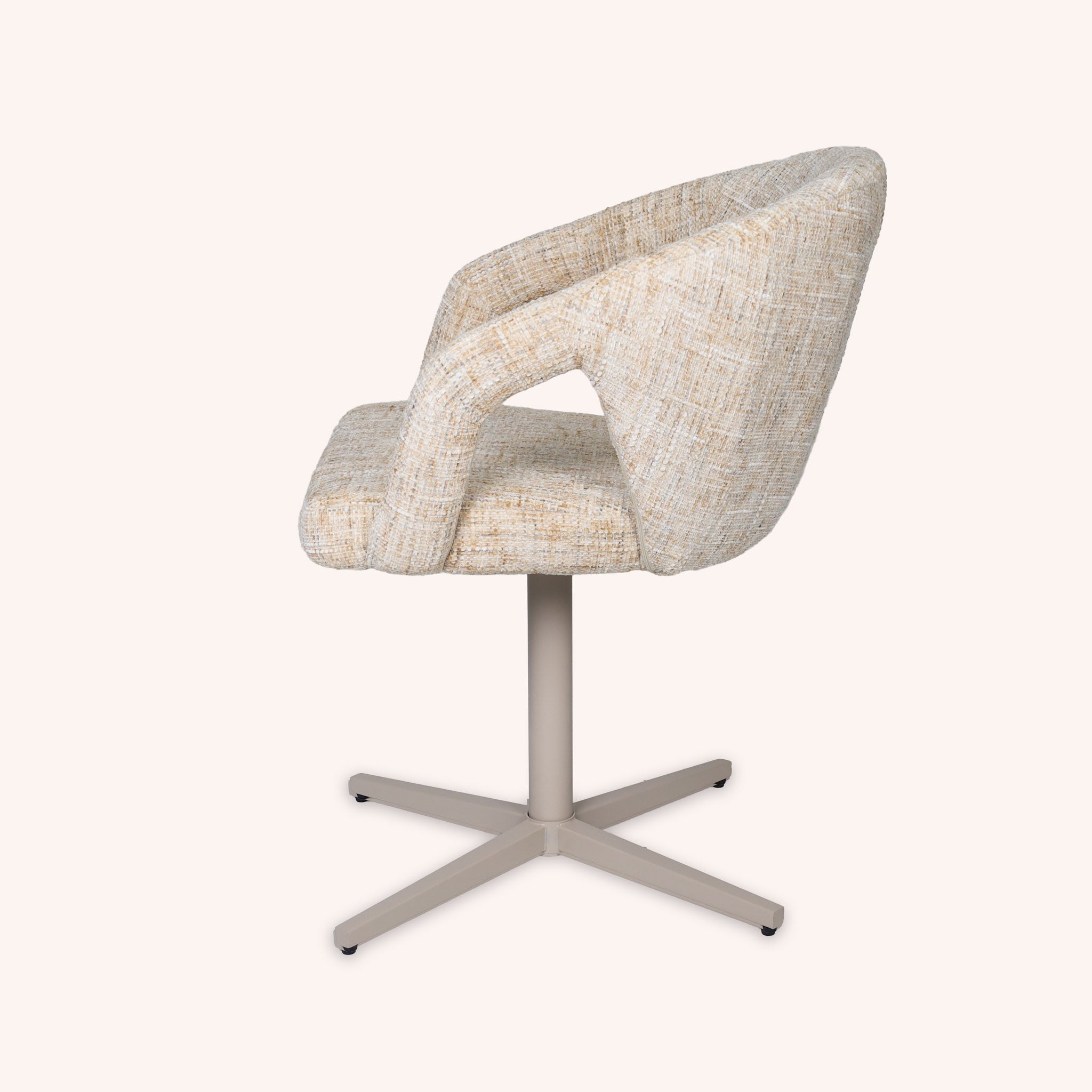 Silla de Comedor Giratoria Martin - G1038-131