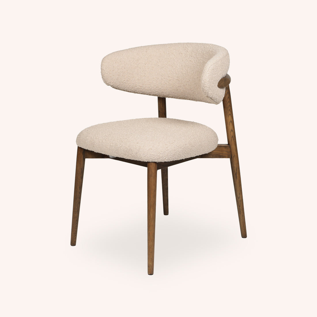 Silla de Comedor Ava - BEIGE