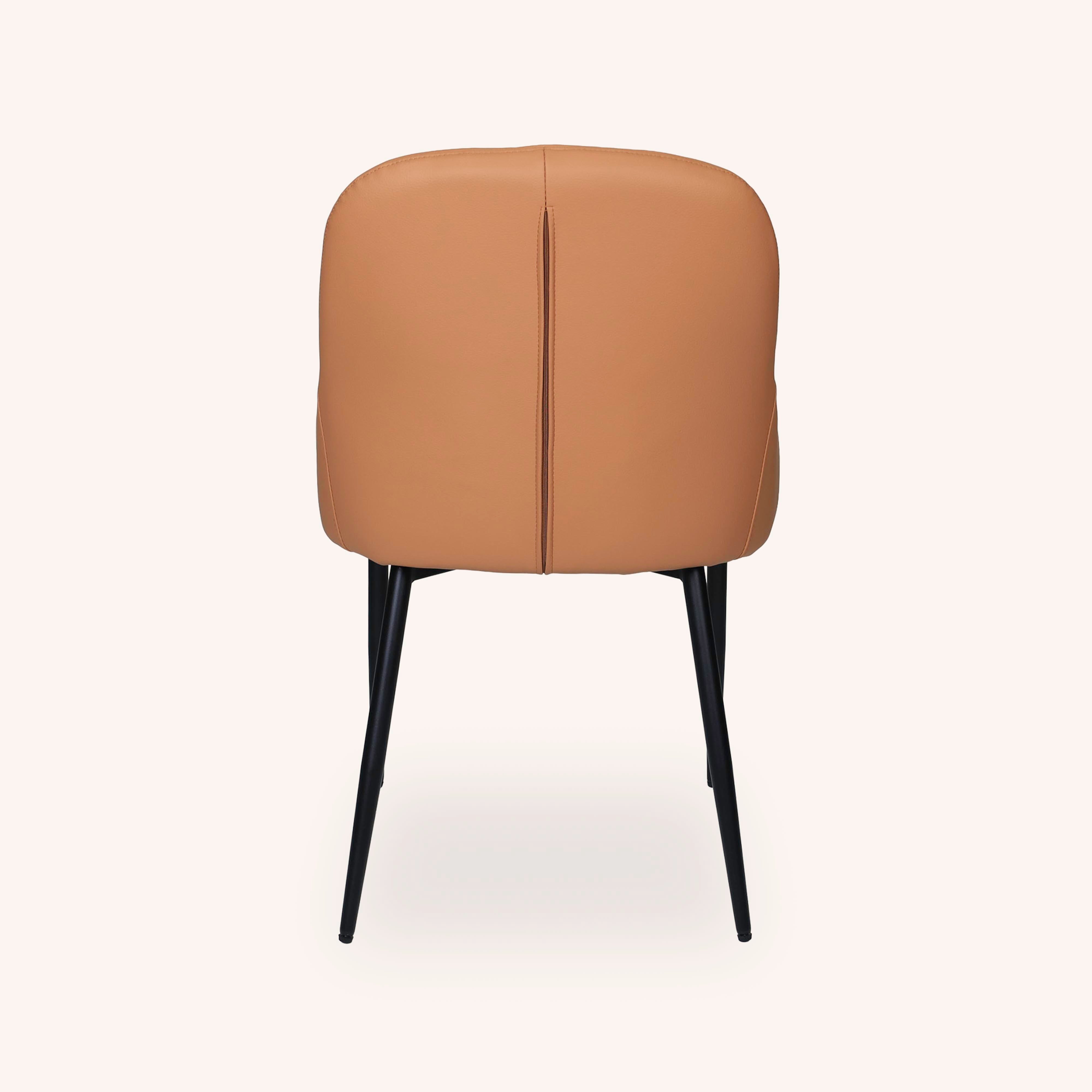 Silla de Comedor Makenzie - PU 71262B-G45