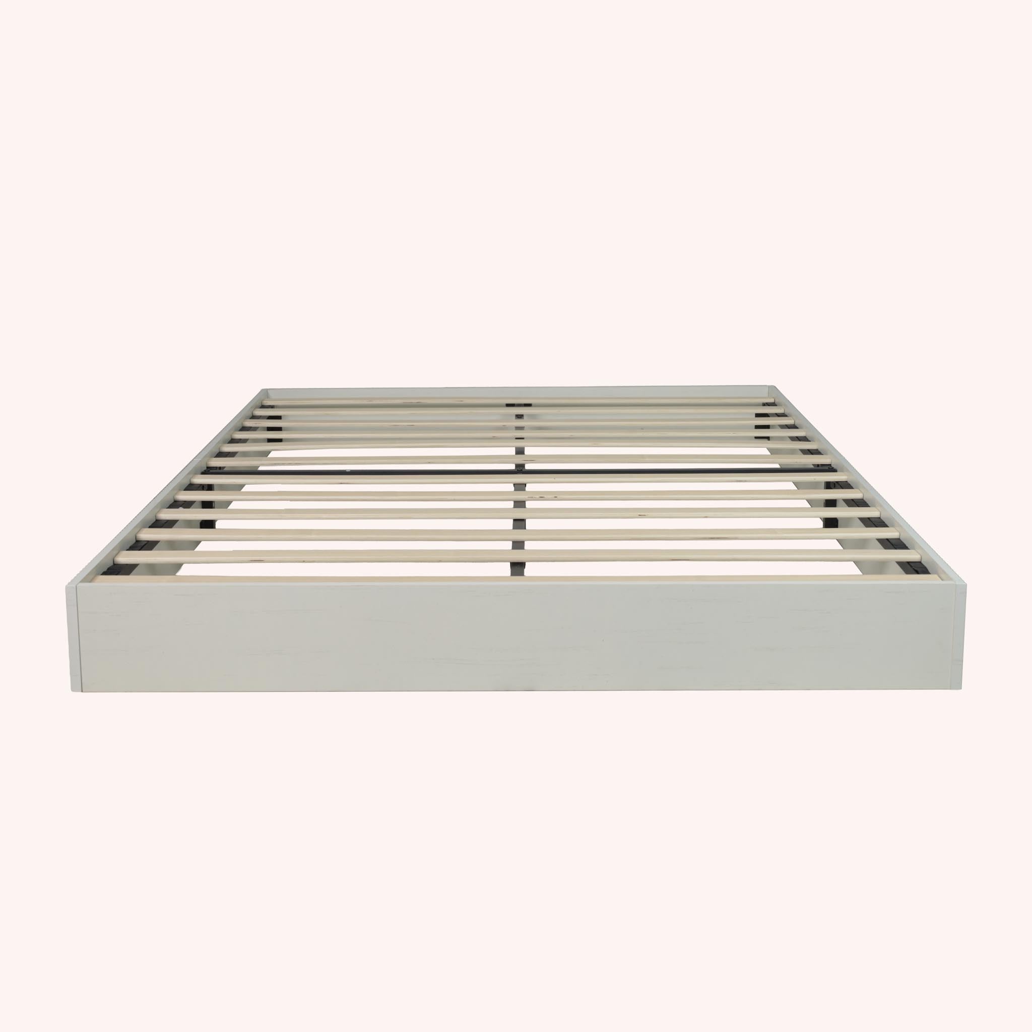 Base para Cama Queen Ebern - WHITE