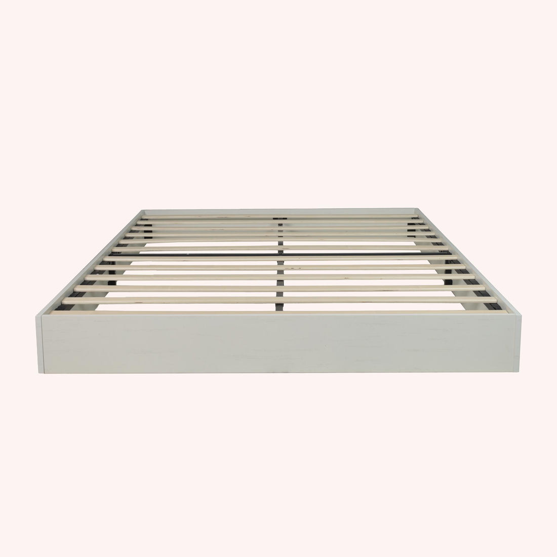 Base para Cama Queen Ebern - WHITE