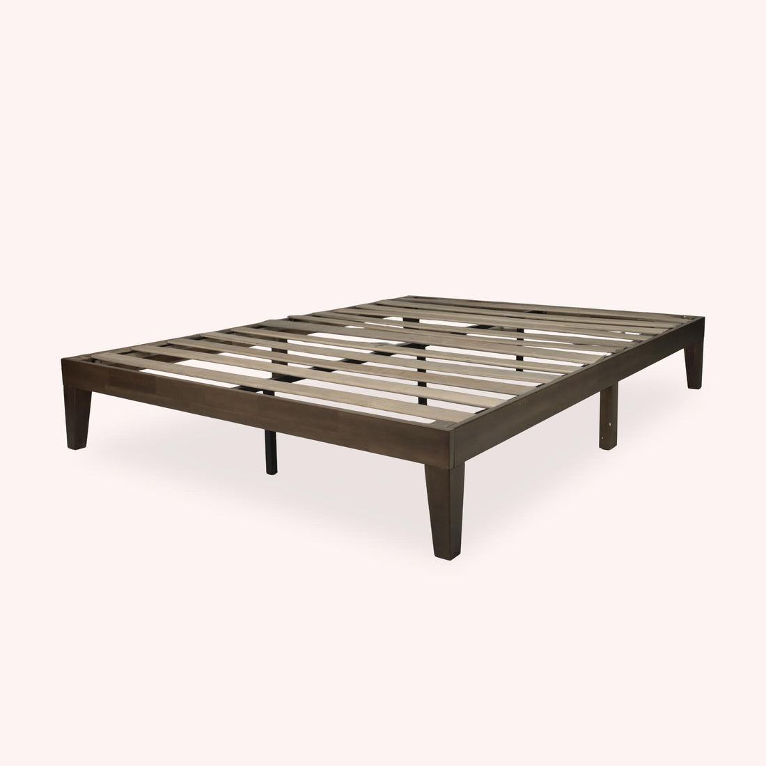 Base para Cama Queen Andover - WALNUT