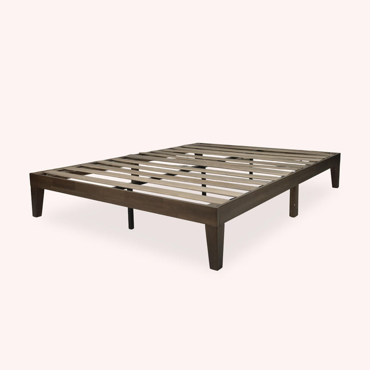 Base para Cama Queen Andover - WALNUT