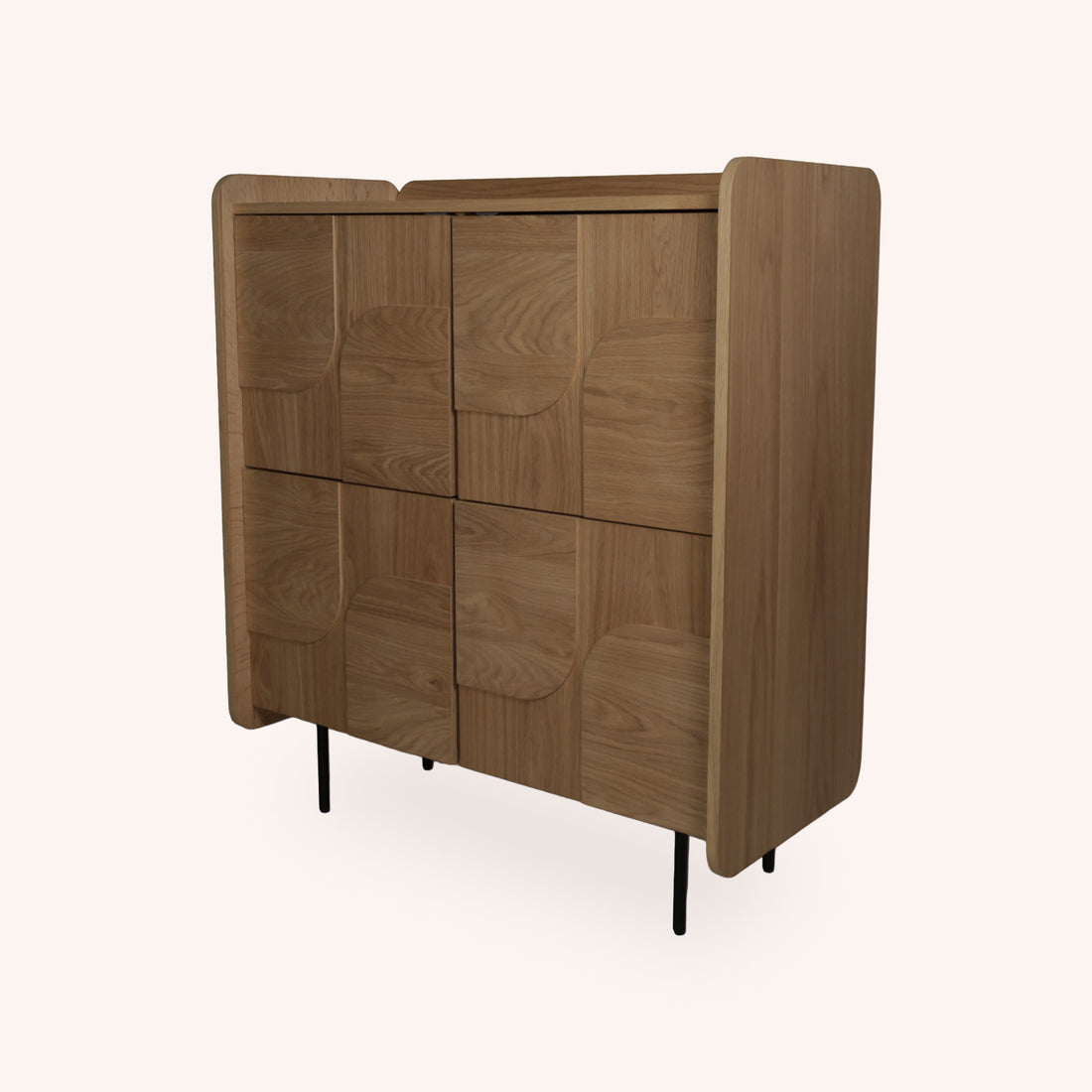 Gabinete Finn - NATURAL