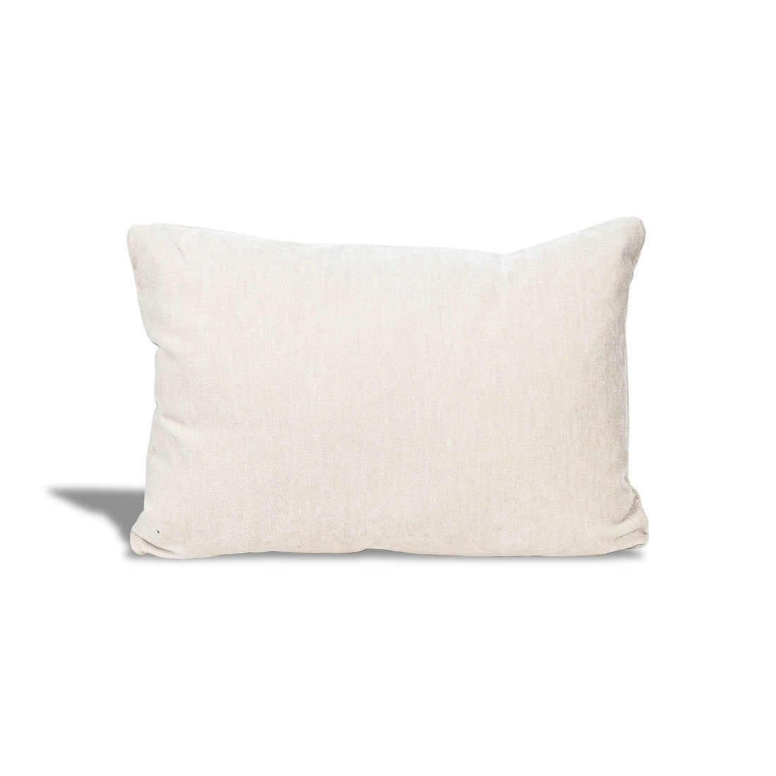 Cojín Rectangular Hassar - CREMA