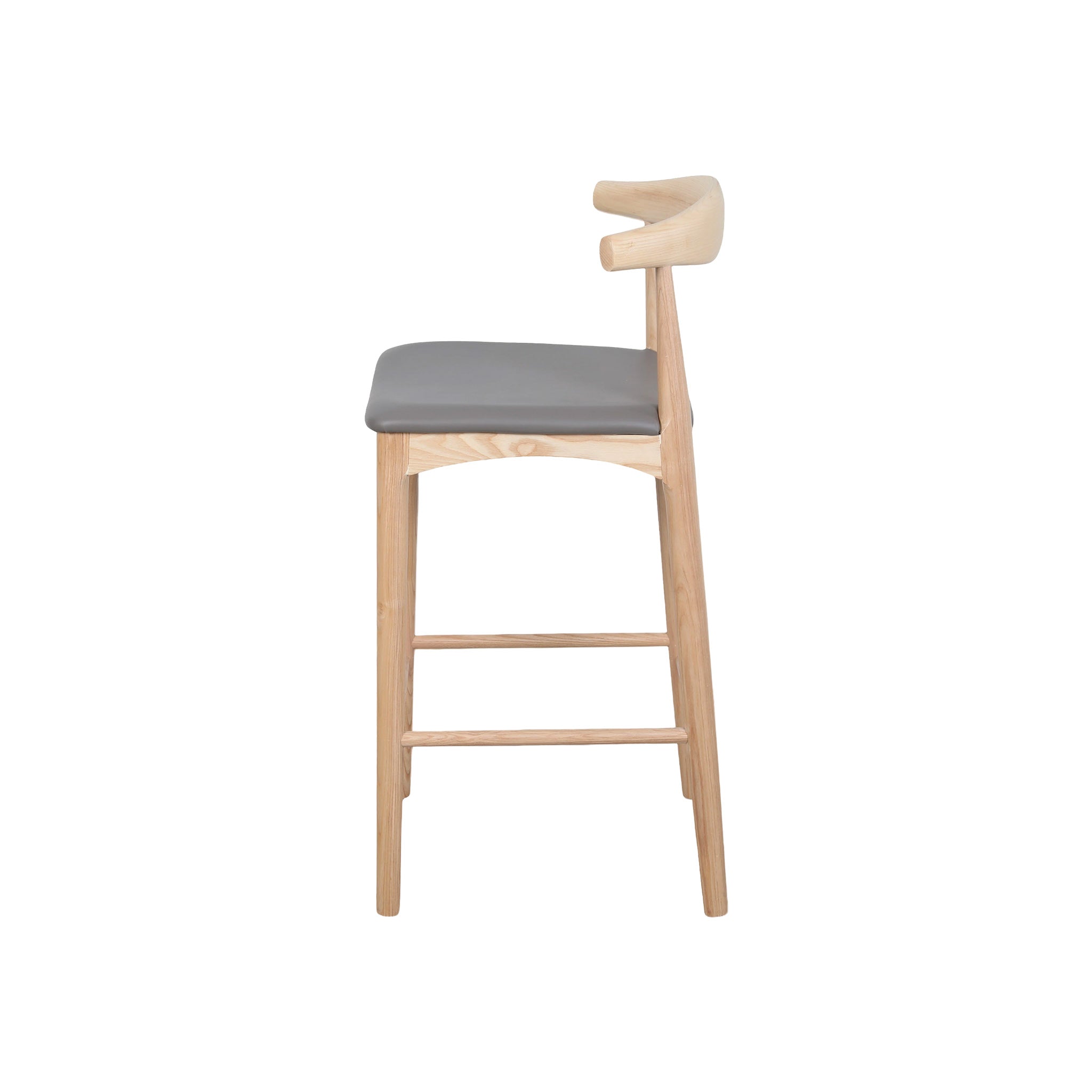 Silla de Bar Kov - GRIS