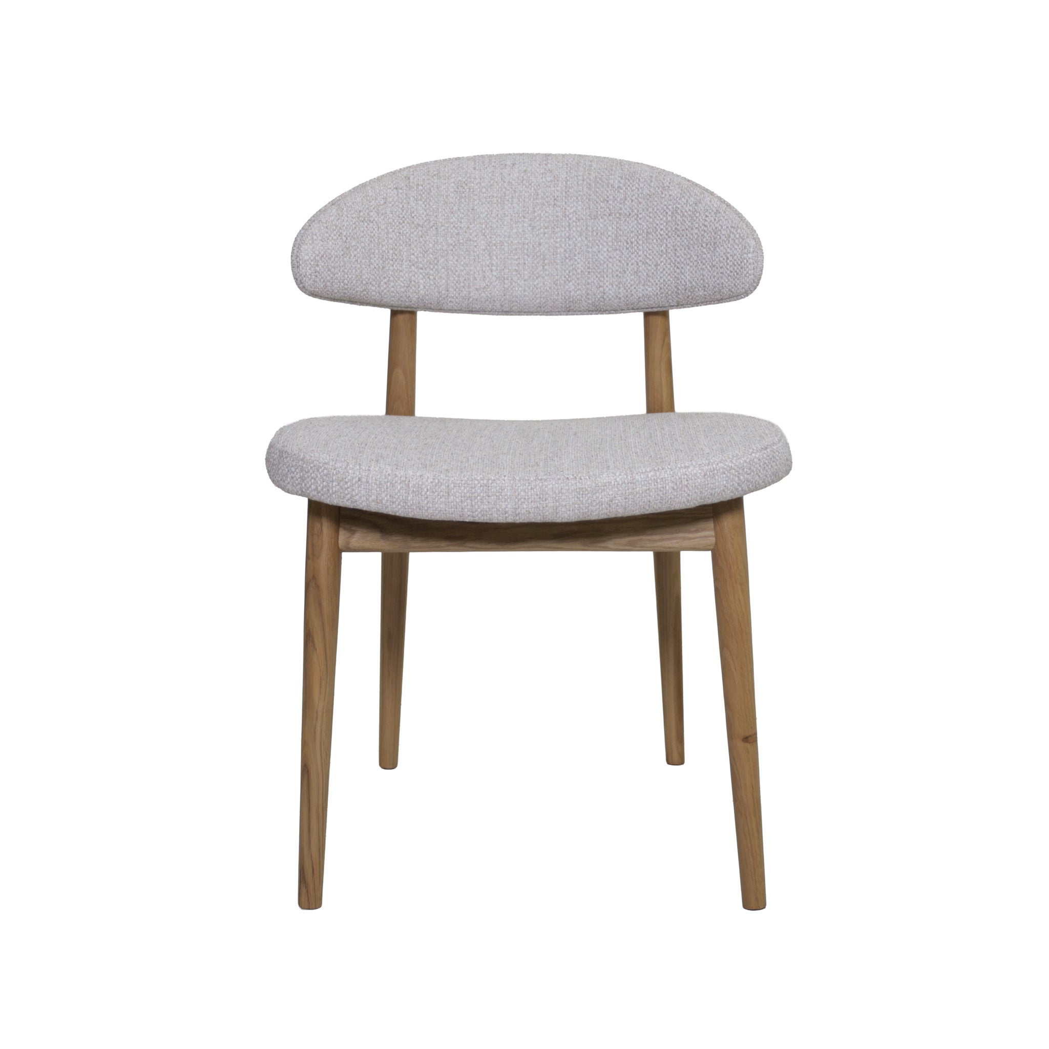 Silla de Comedor Canape - GRIS CLARO