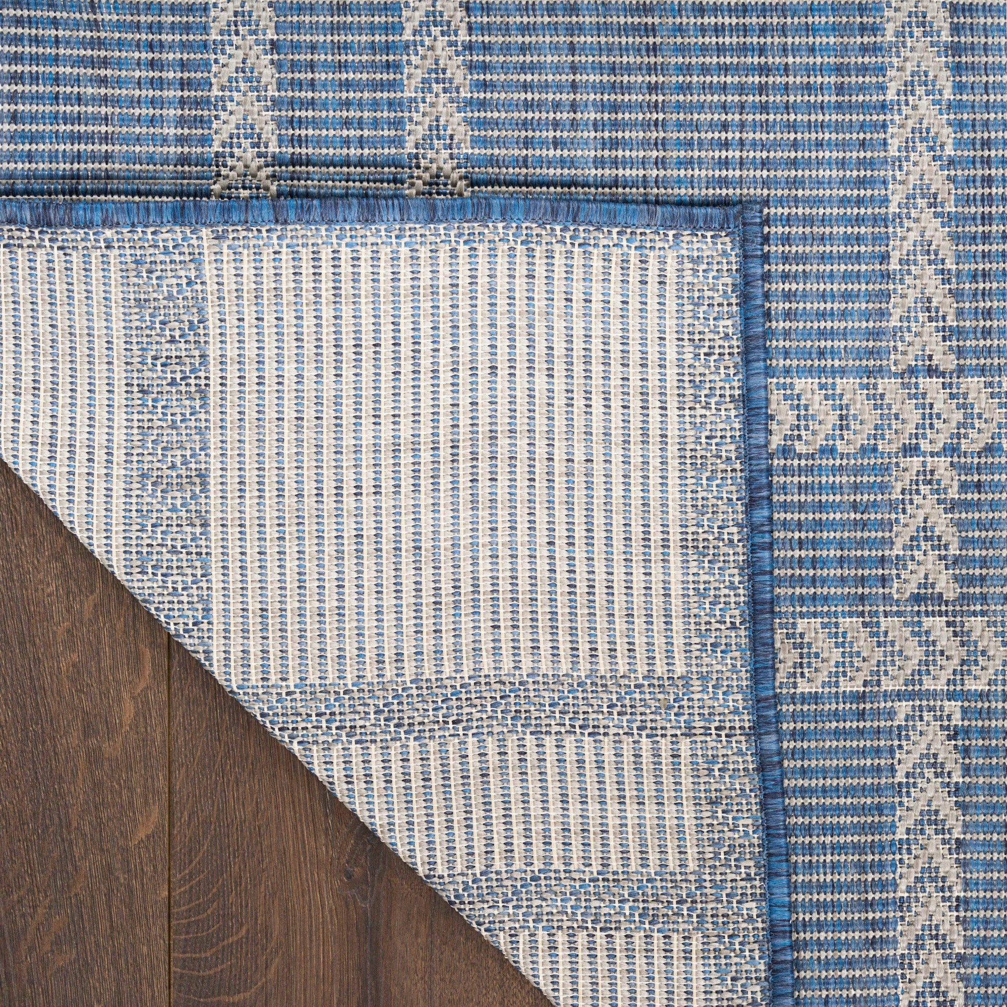Alfombra Rectangular Horizon - AZUL NAVY