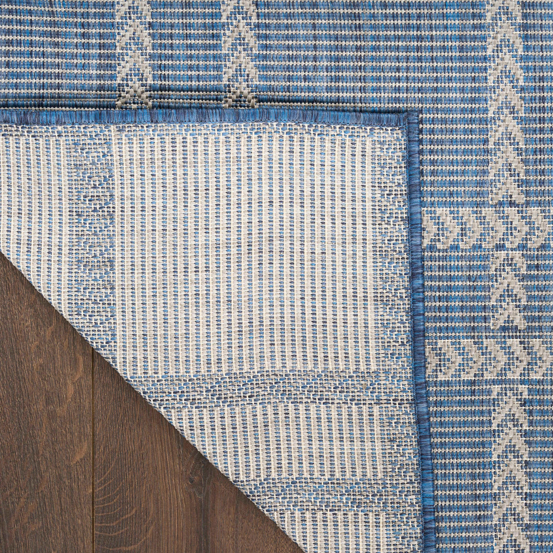 Alfombra Rectangular Horizon - AZUL NAVY