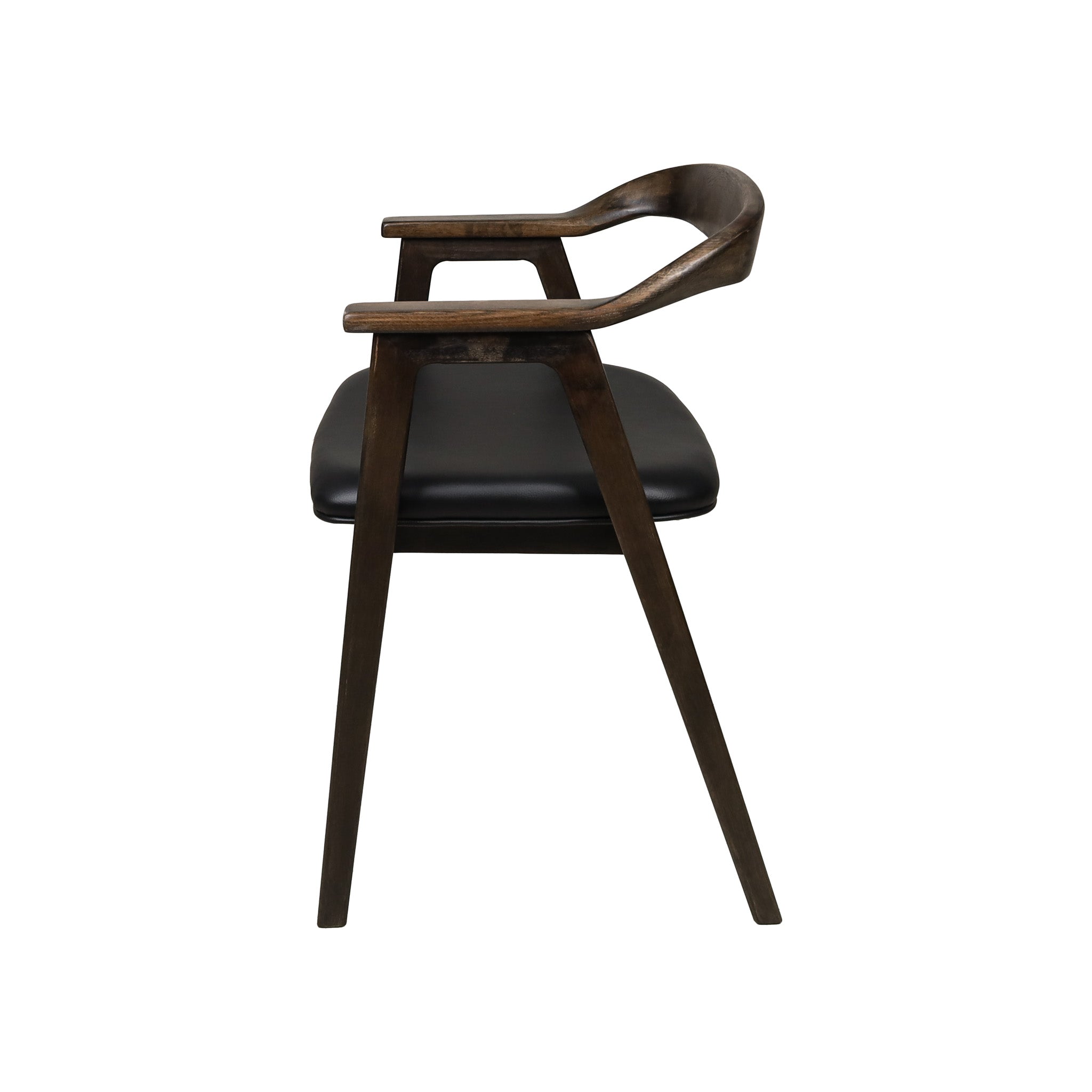 Silla de Comedor Pablo - NEGRO