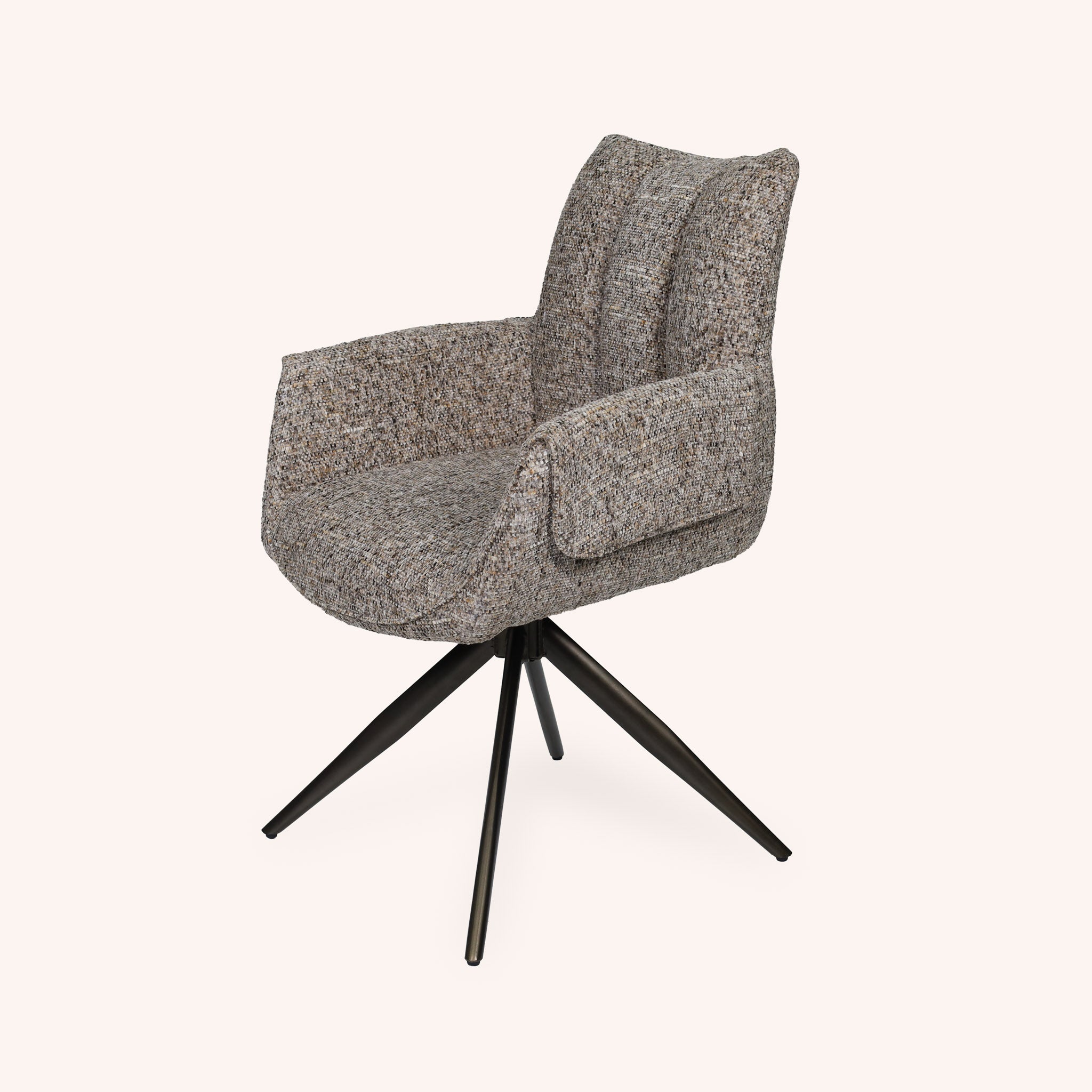 Silla de Comedor Giratoria Lucy - G1038-10