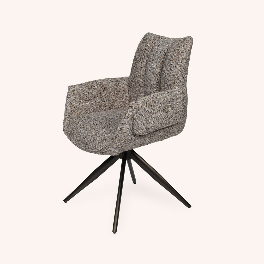 Silla de Comedor Giratoria Lucy - G1038-10