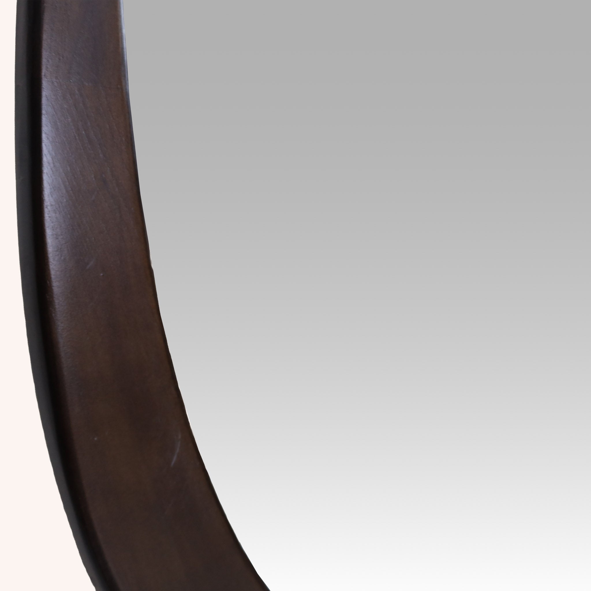 Espejo de Pared Nyx - WALNUT