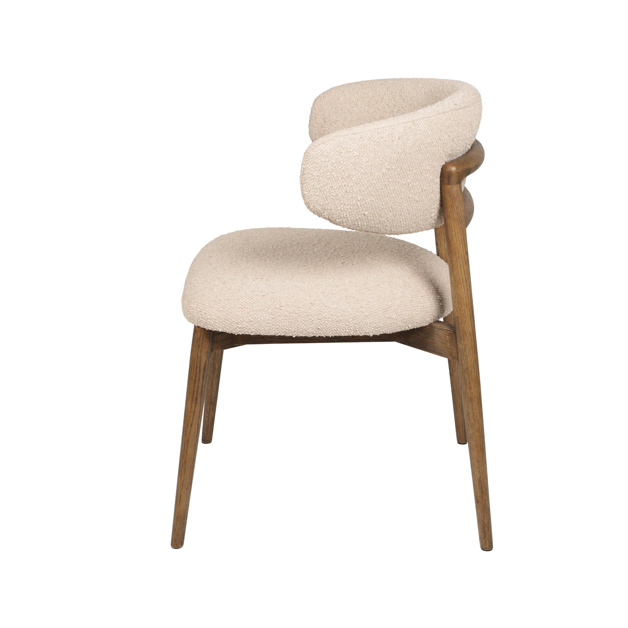 Silla de Comedor Miranda - BEIGE