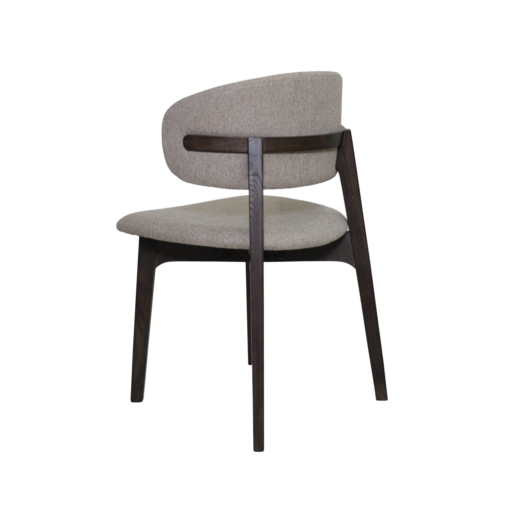 Silla de Comedor Pekan - CHOCOLATE CLARO