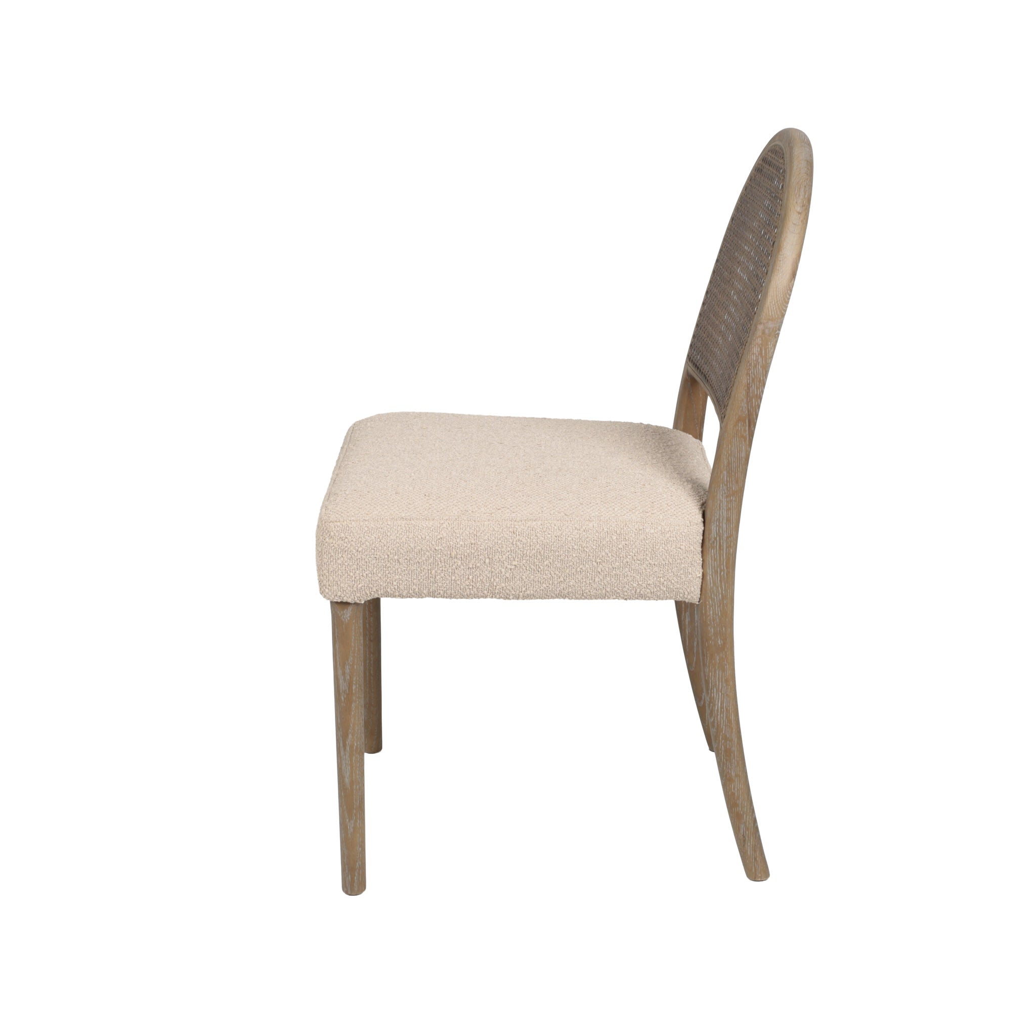 Silla de Comedor Demi - BEIGE
