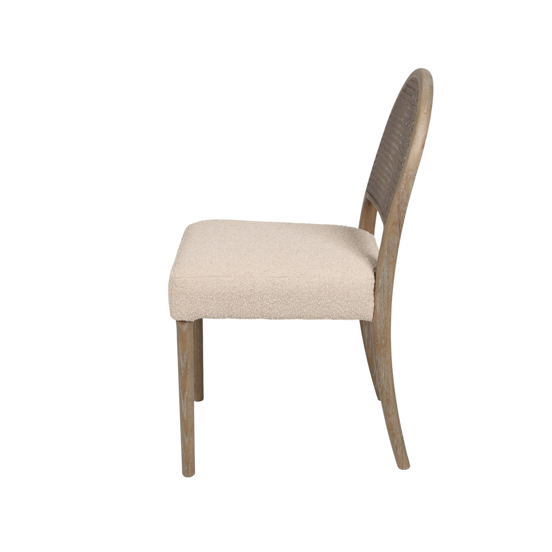 Silla de Comedor Demi - BEIGE