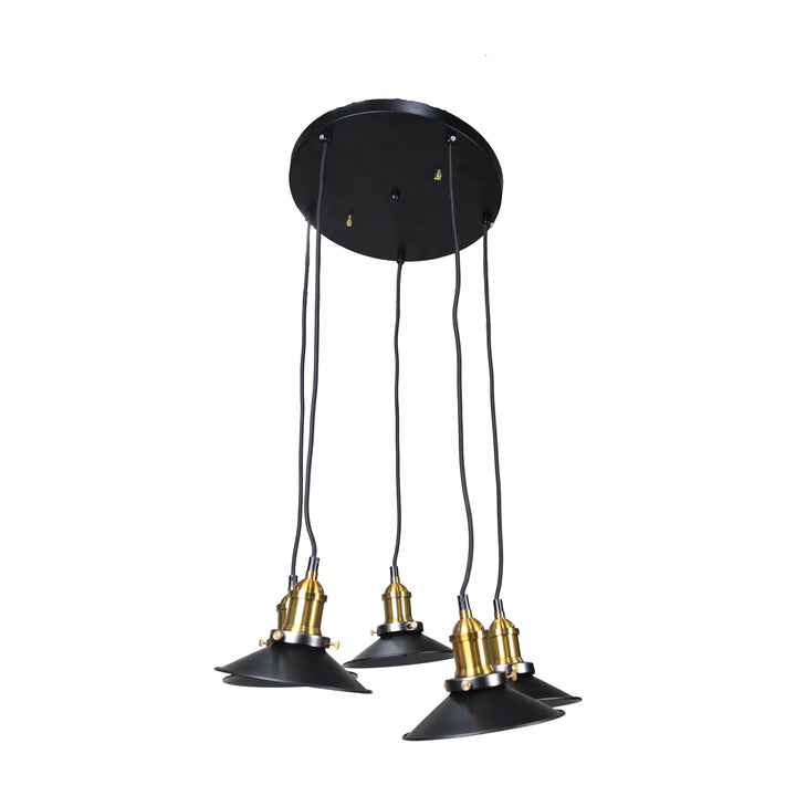 Lámpara de Techo Cúmulo - Vintage/Bronce