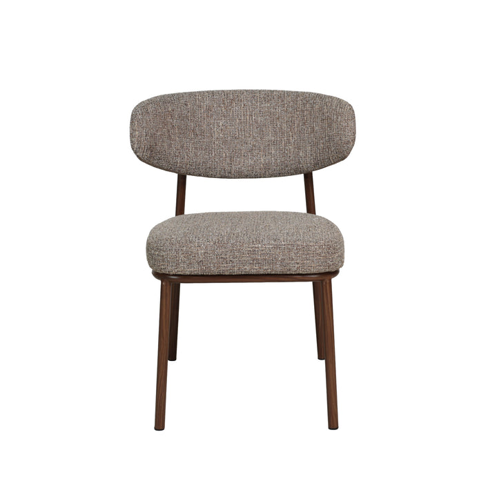 Silla de Comedor Redding - CHOCOLATE