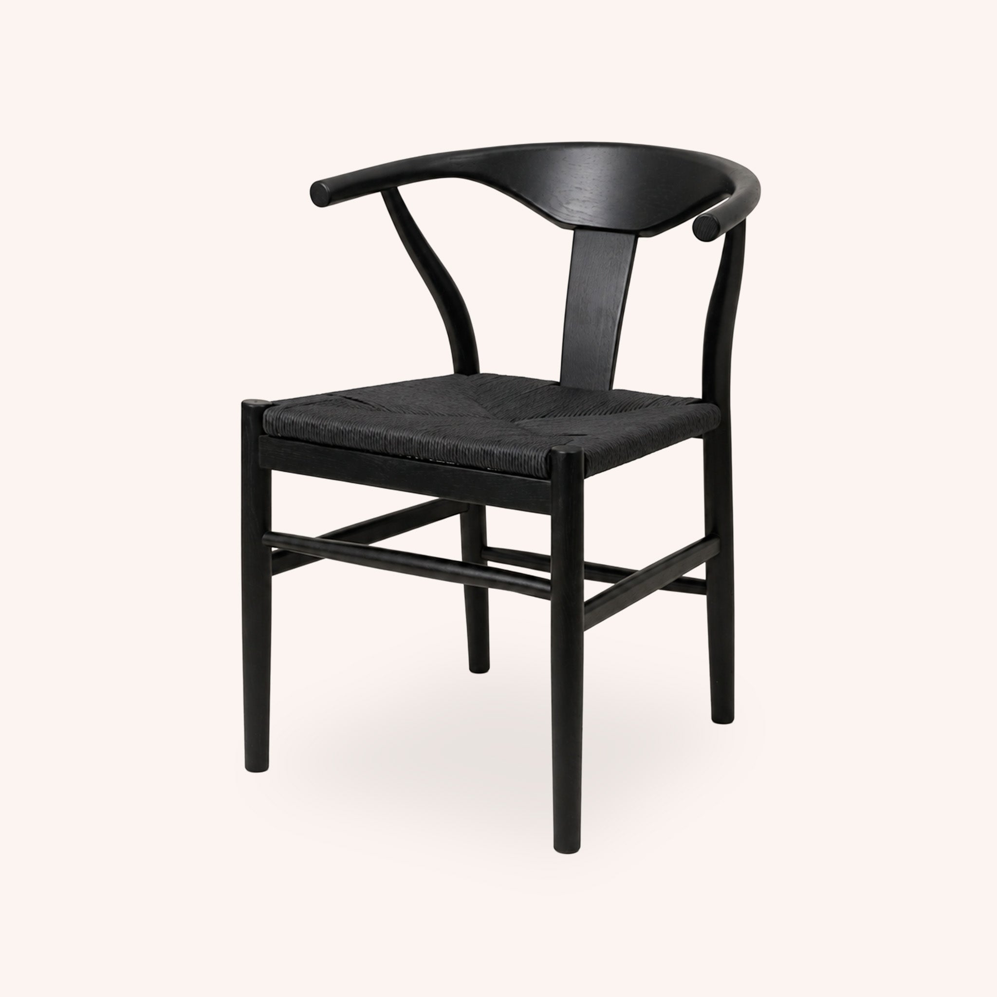 Silla de Comedor Agnes - NEGRO