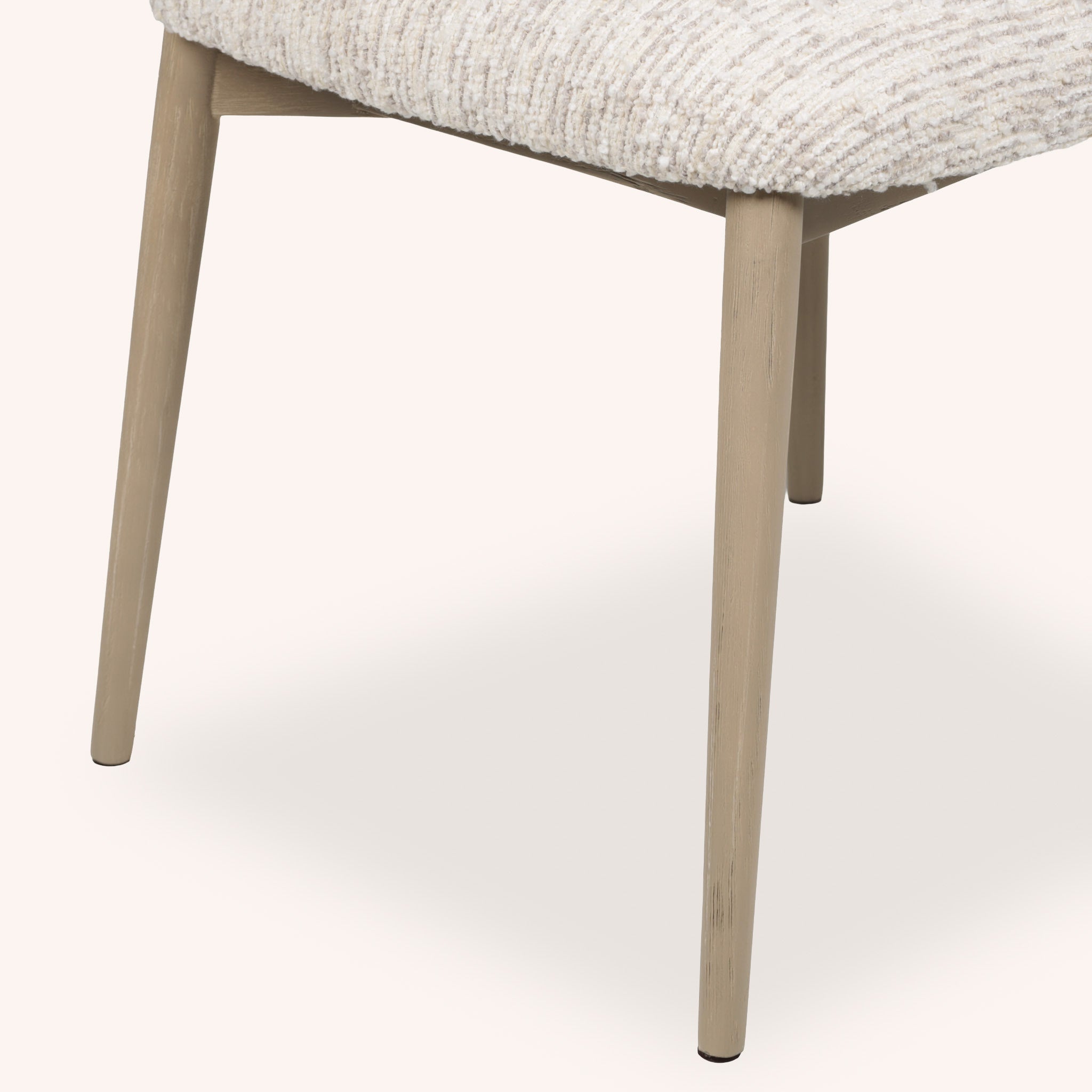 Silla de Comedor Miranda - IVORY
