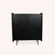 Gabinete Finn - NEGRO